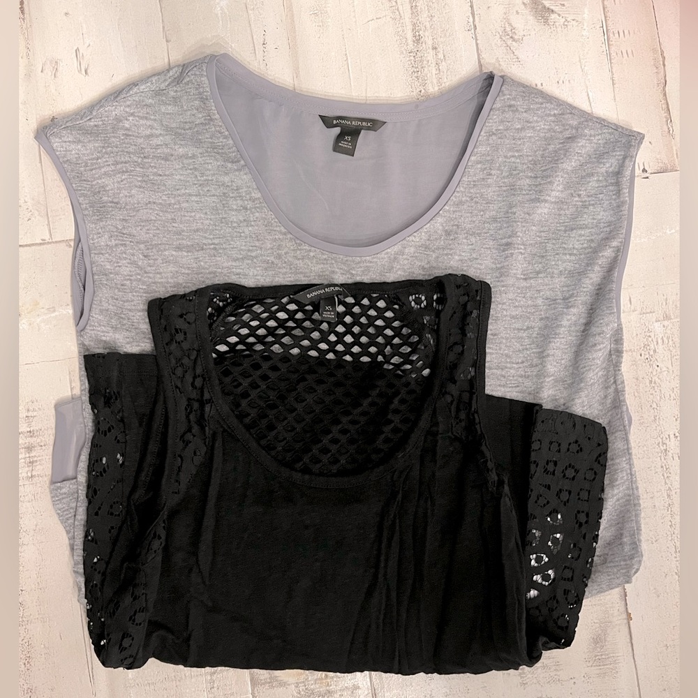 Banana Republic too bundle ~ XS
